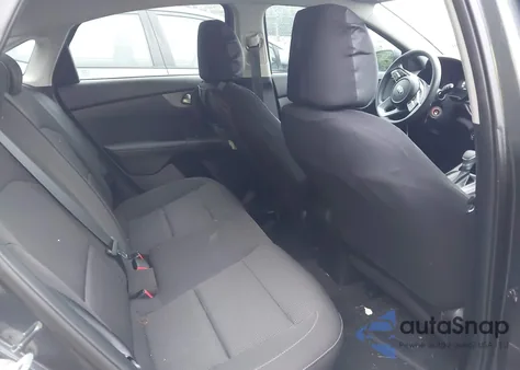 2019 Kia Forte Fe/Lx/Lxs из США, поврежденный, VIN 3KPF24AD5KE059066